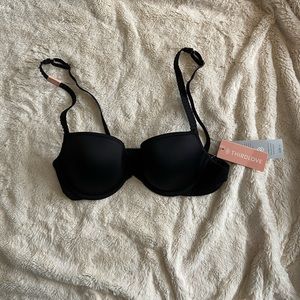 NWT ThirdLove 24/7 classic t shirt bra